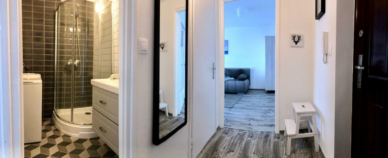 Central Apartments Veszprém المظهر الخارجي الصورة