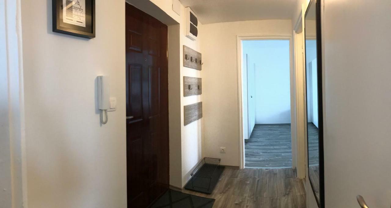 Central Apartments Veszprém المظهر الخارجي الصورة