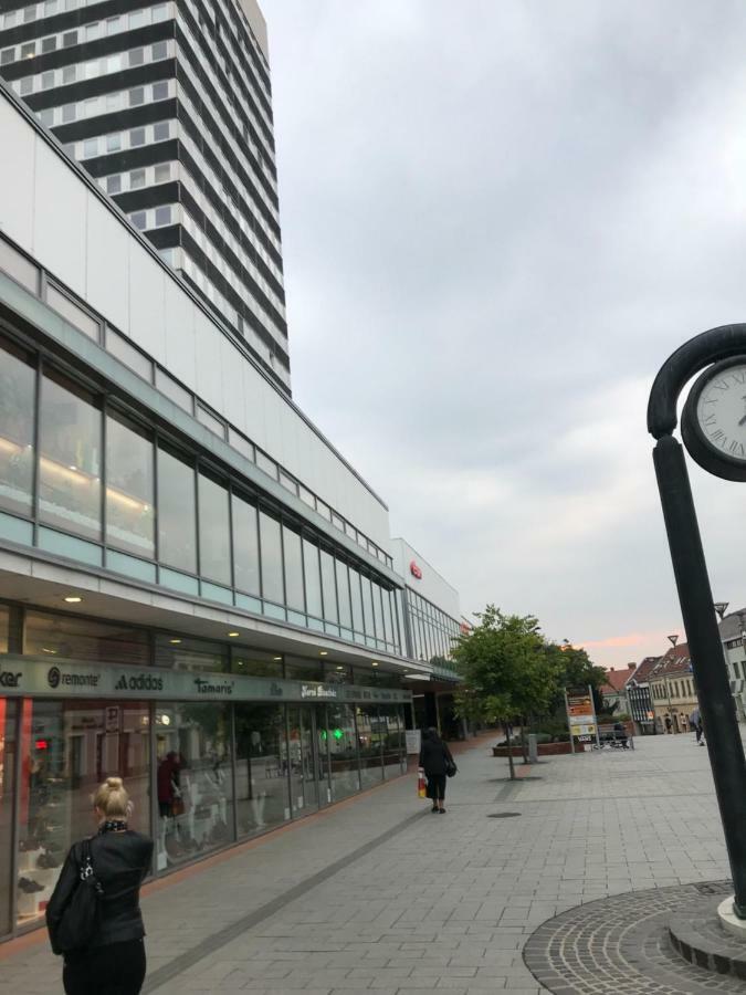 Central Apartments Veszprém المظهر الخارجي الصورة